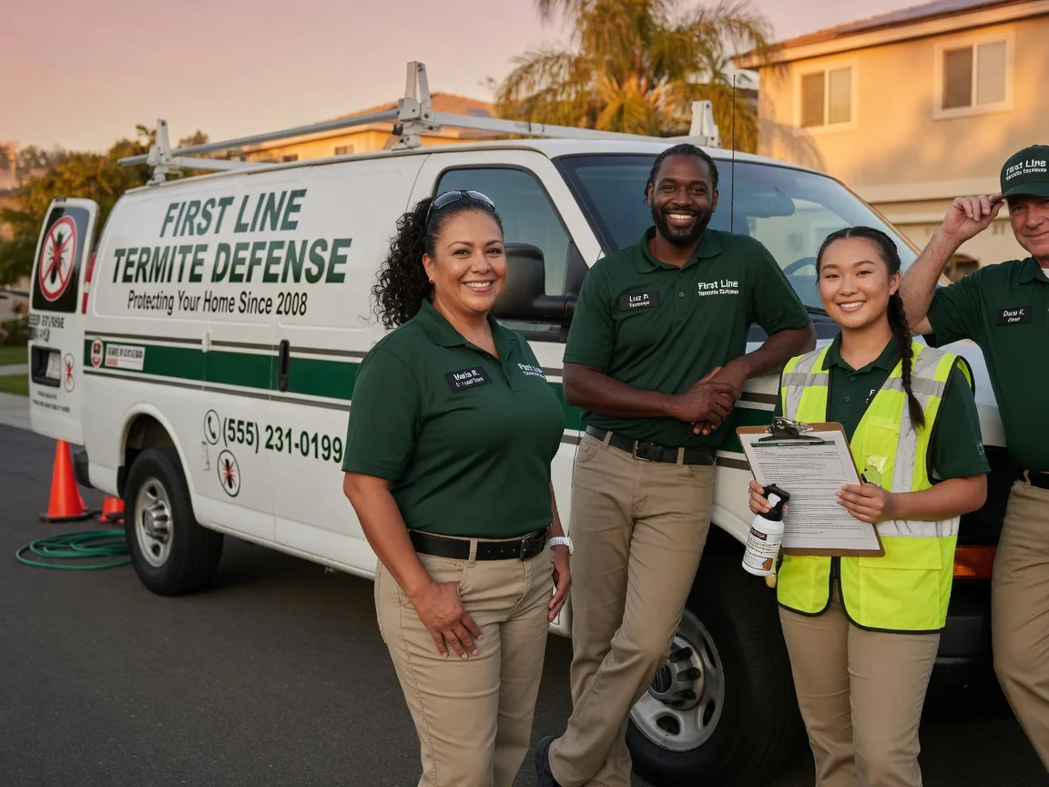 Termite Treatment company in Kintnersville, PA